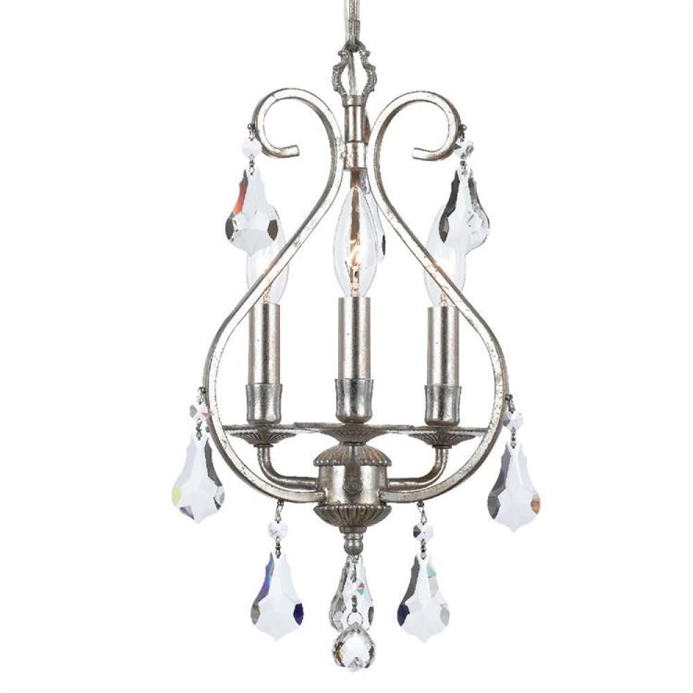 Mini Chandeliers-Crystorama-5013