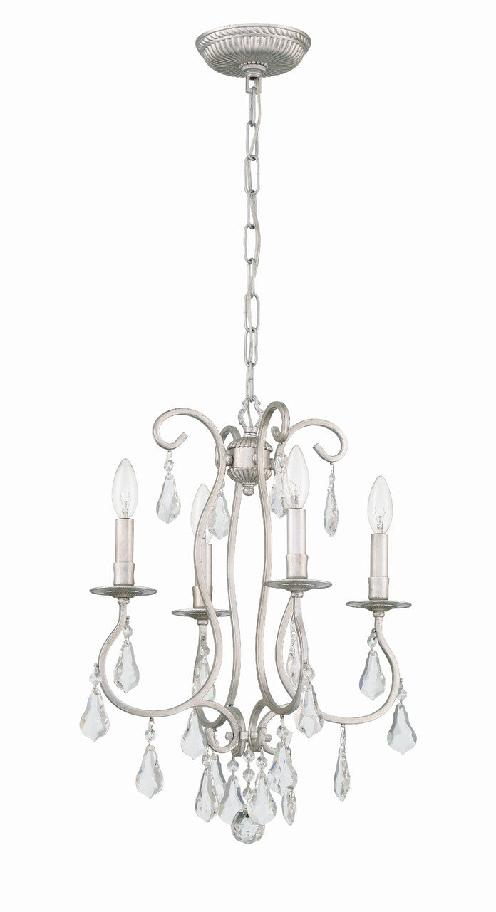 Mini Chandeliers-Crystorama-5014