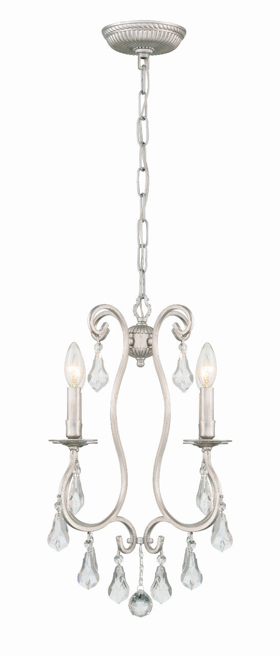 Mini Chandeliers-Crystorama-5014