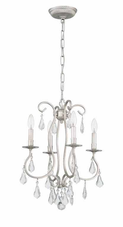 Mini Chandeliers-Crystorama-5014