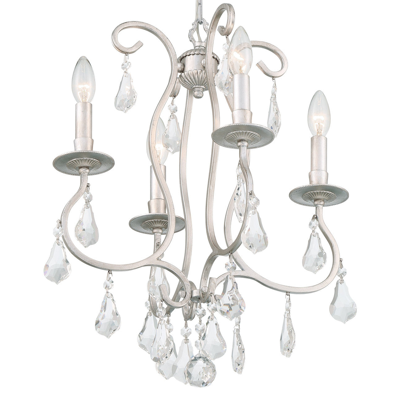 Mini Chandeliers-Crystorama-5014