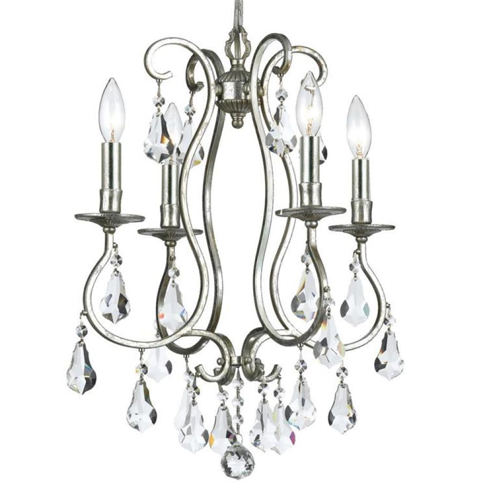 Mini Chandeliers-Crystorama-5014