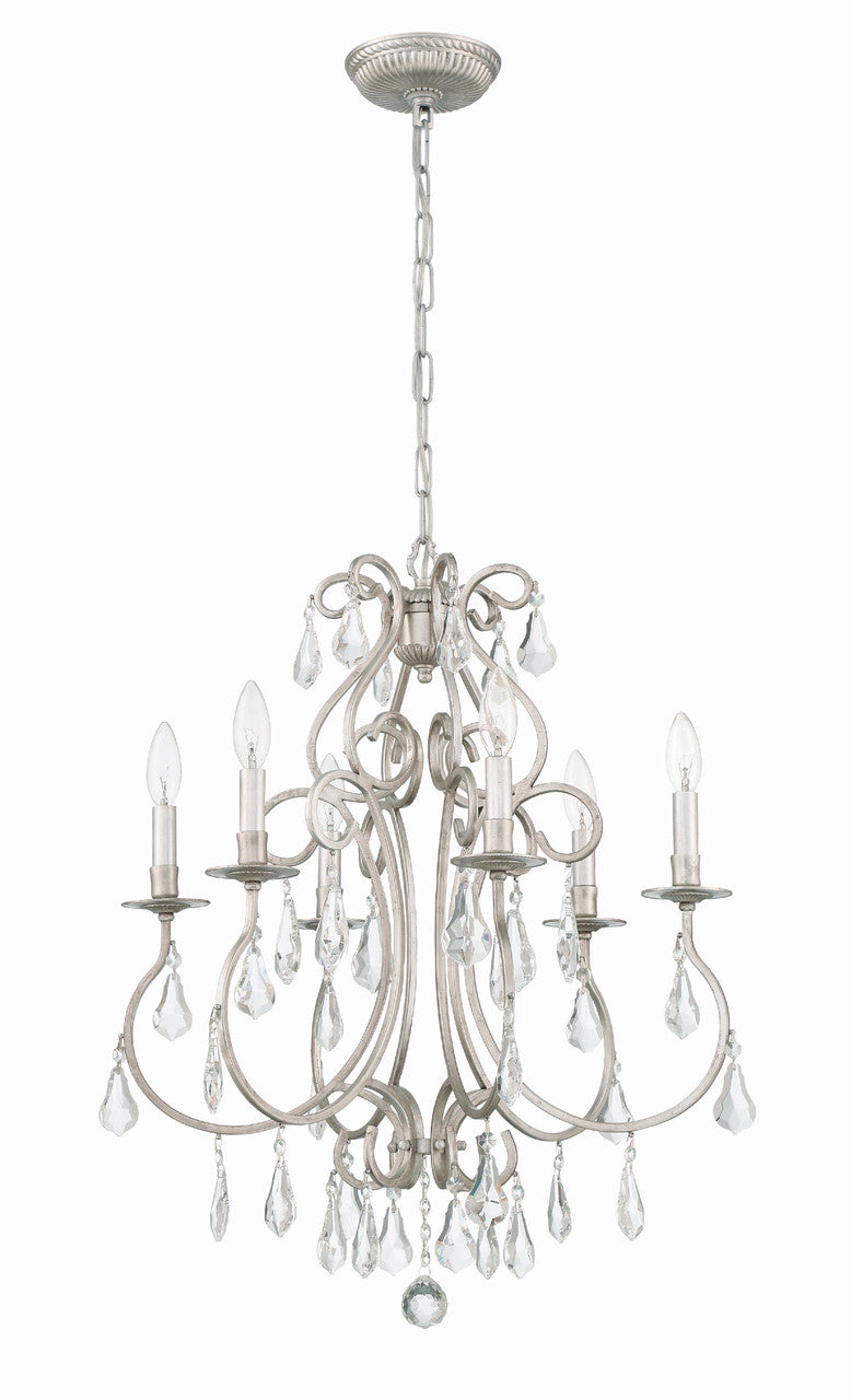 Chandeliers-Crystorama-5016