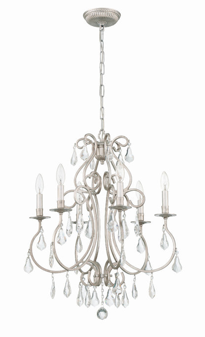 Chandeliers-Crystorama-5016
