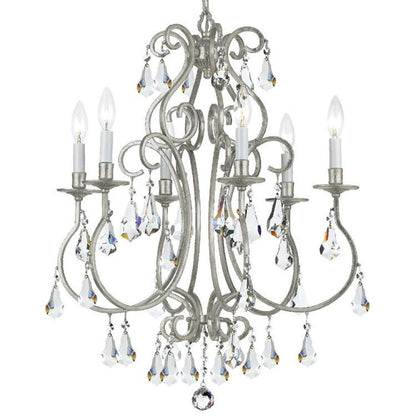 Chandeliers-Crystorama-5016