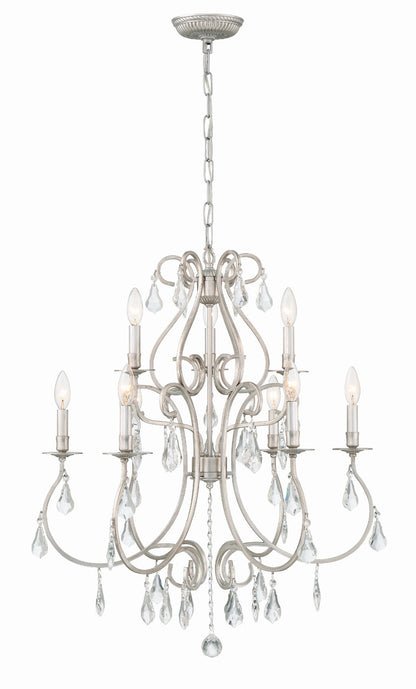 Chandeliers-Crystorama-5019