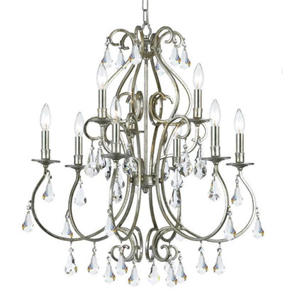 Chandeliers-Crystorama-5019