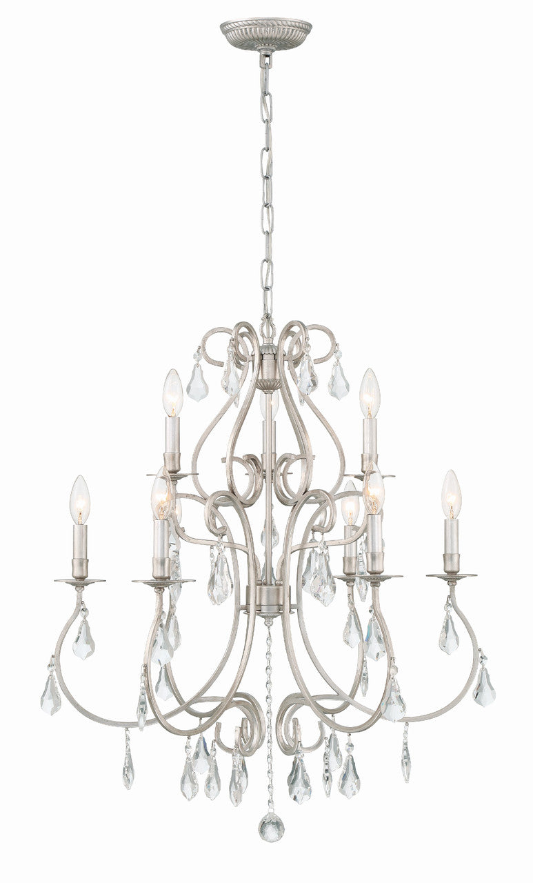 Chandeliers-Crystorama-5019