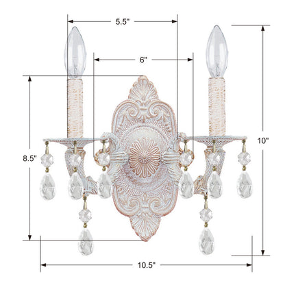Sconces-Crystorama-5022