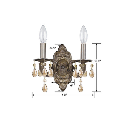 Sconces-Crystorama-5022