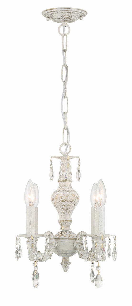 Mini Chandeliers-Crystorama-5024