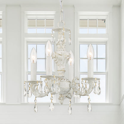 Mini Chandeliers-Crystorama-5024