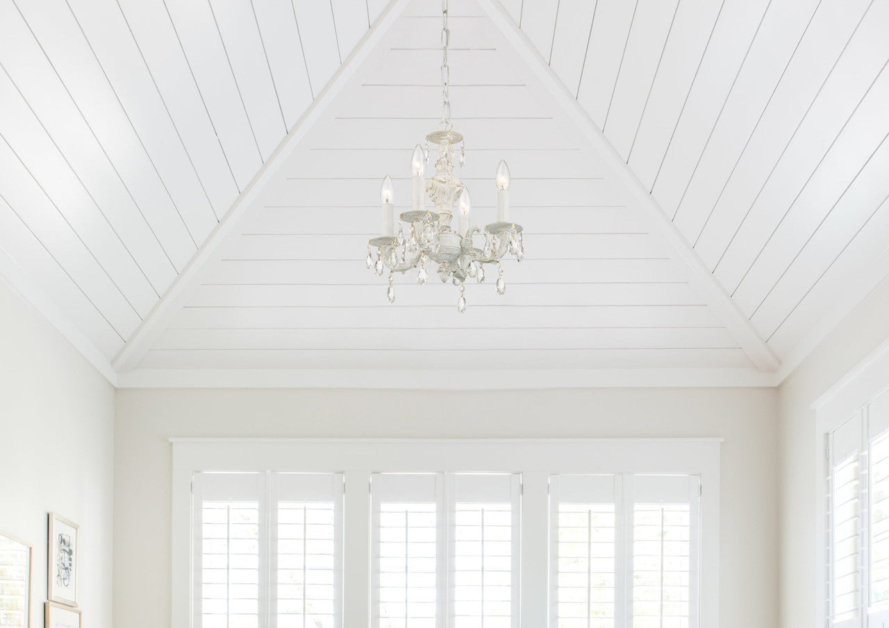 Mini Chandeliers-Crystorama-5024