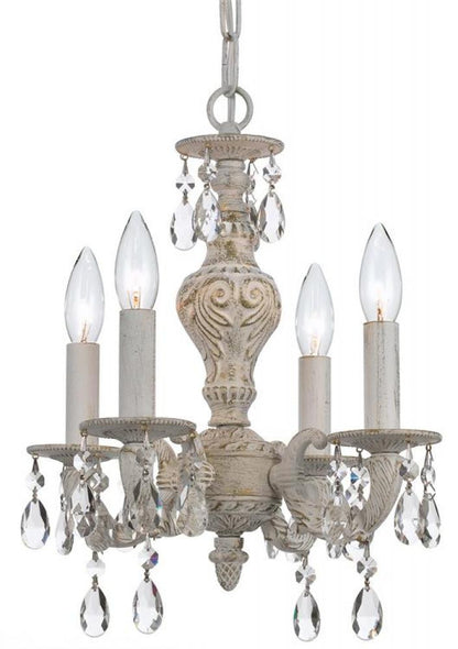 Mini Chandeliers-Crystorama-5024