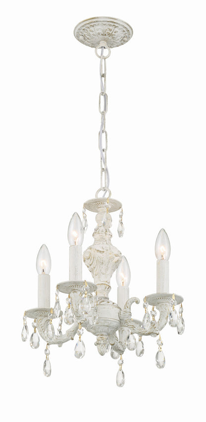 Mini Chandeliers-Crystorama-5024