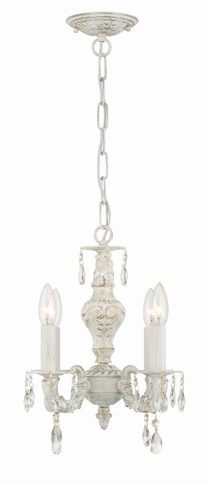 Mini Chandeliers-Crystorama-5024