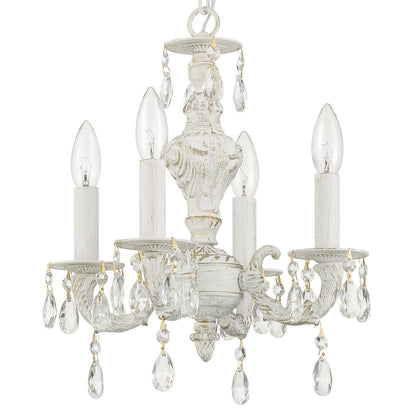 Mini Chandeliers-Crystorama-5024