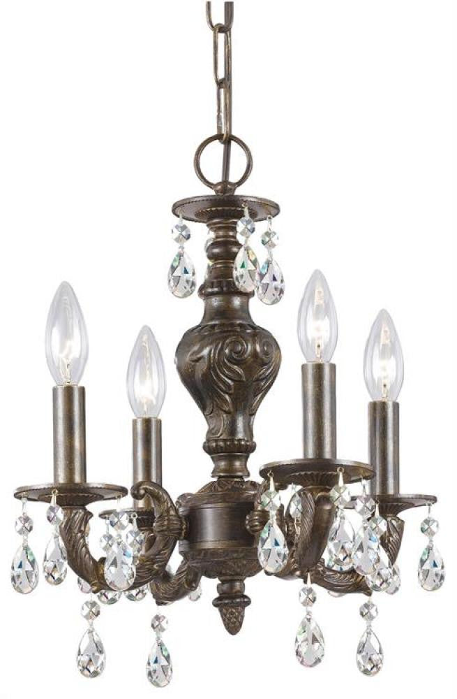 Mini Chandeliers-Crystorama-5024