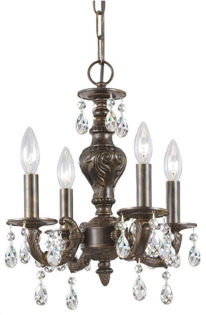 Mini Chandeliers-Crystorama-5024