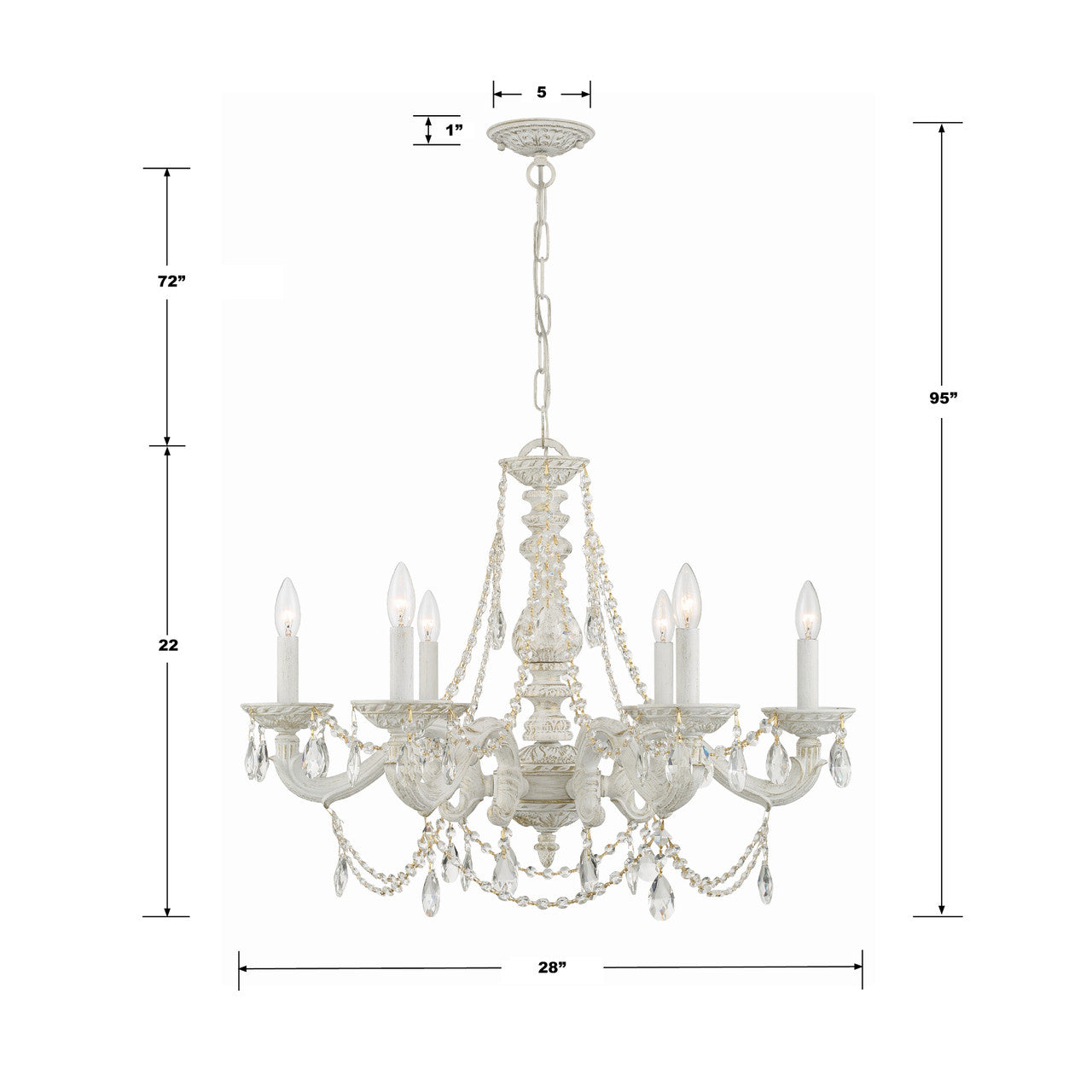 Chandeliers-Crystorama-5026