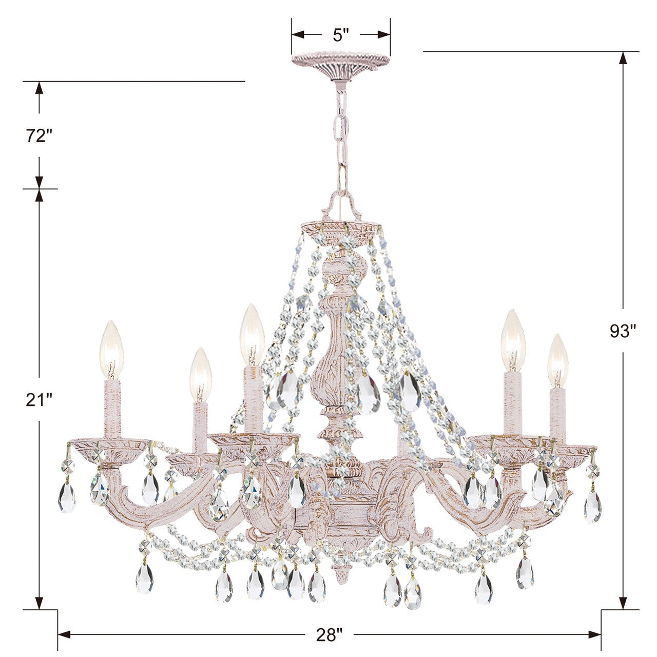 Chandeliers-Crystorama-5026
