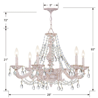 Chandeliers-Crystorama-5026
