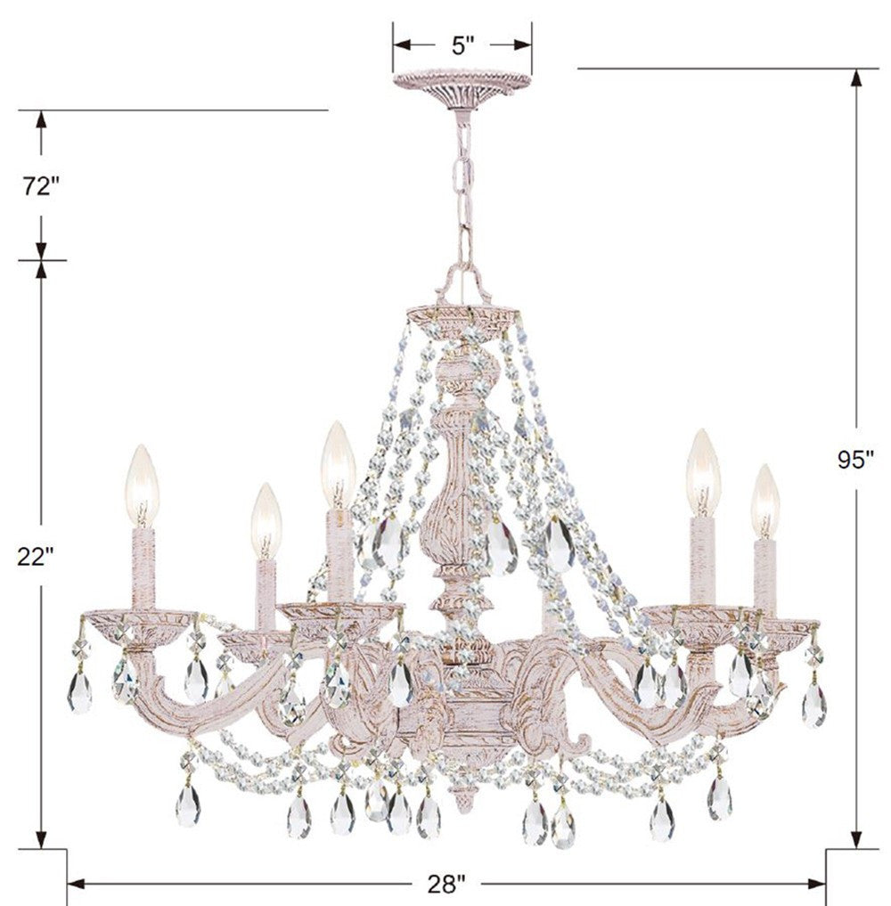 Chandeliers-Crystorama-5026