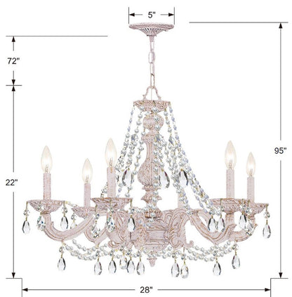 Chandeliers-Crystorama-5026