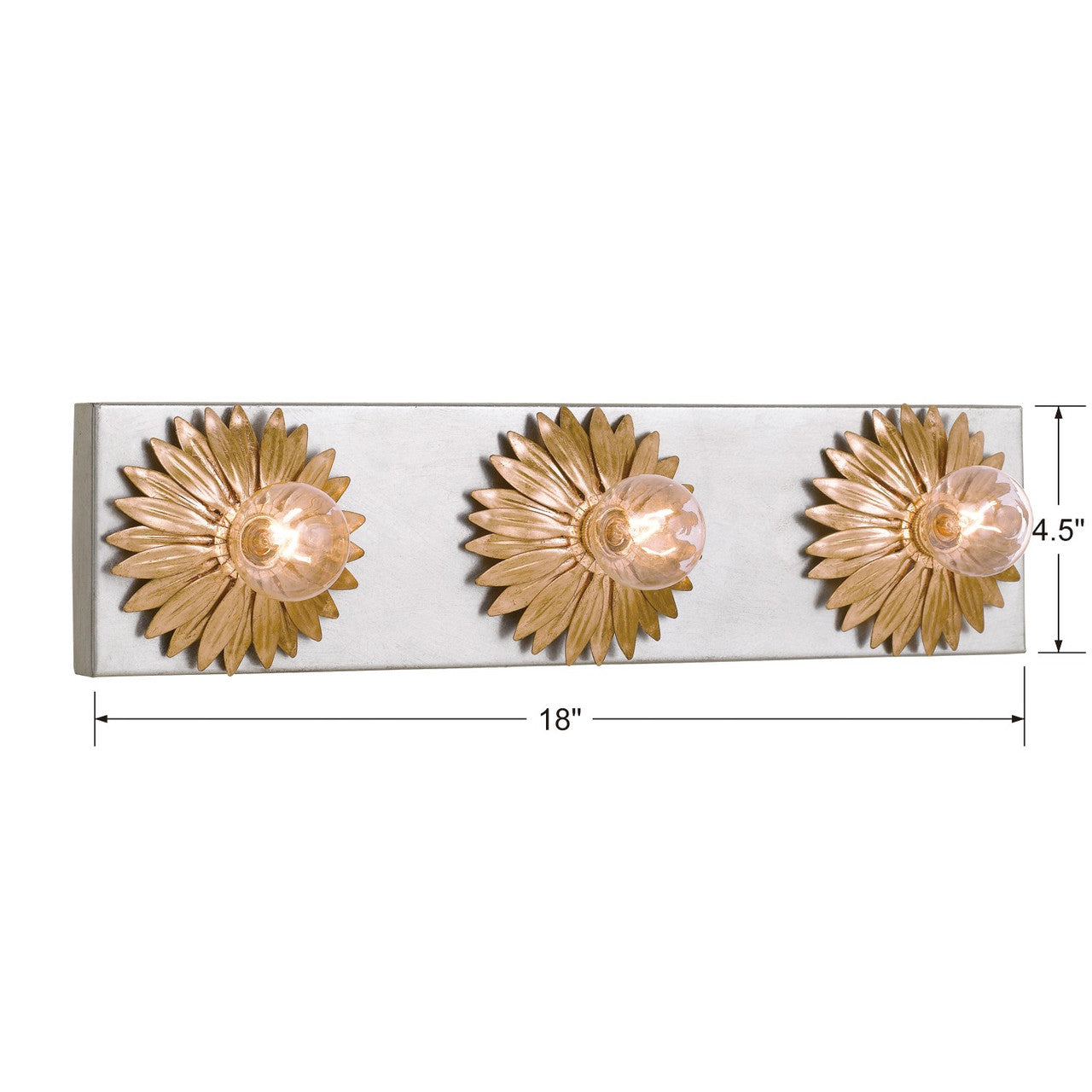 Bathroom Fixtures-Crystorama-503