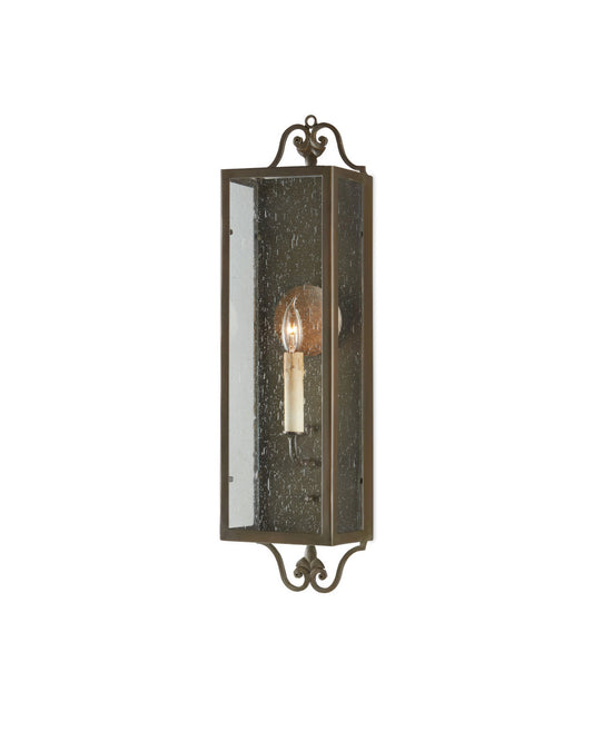 Wolverton Wall Sconce Currey and Company 5030