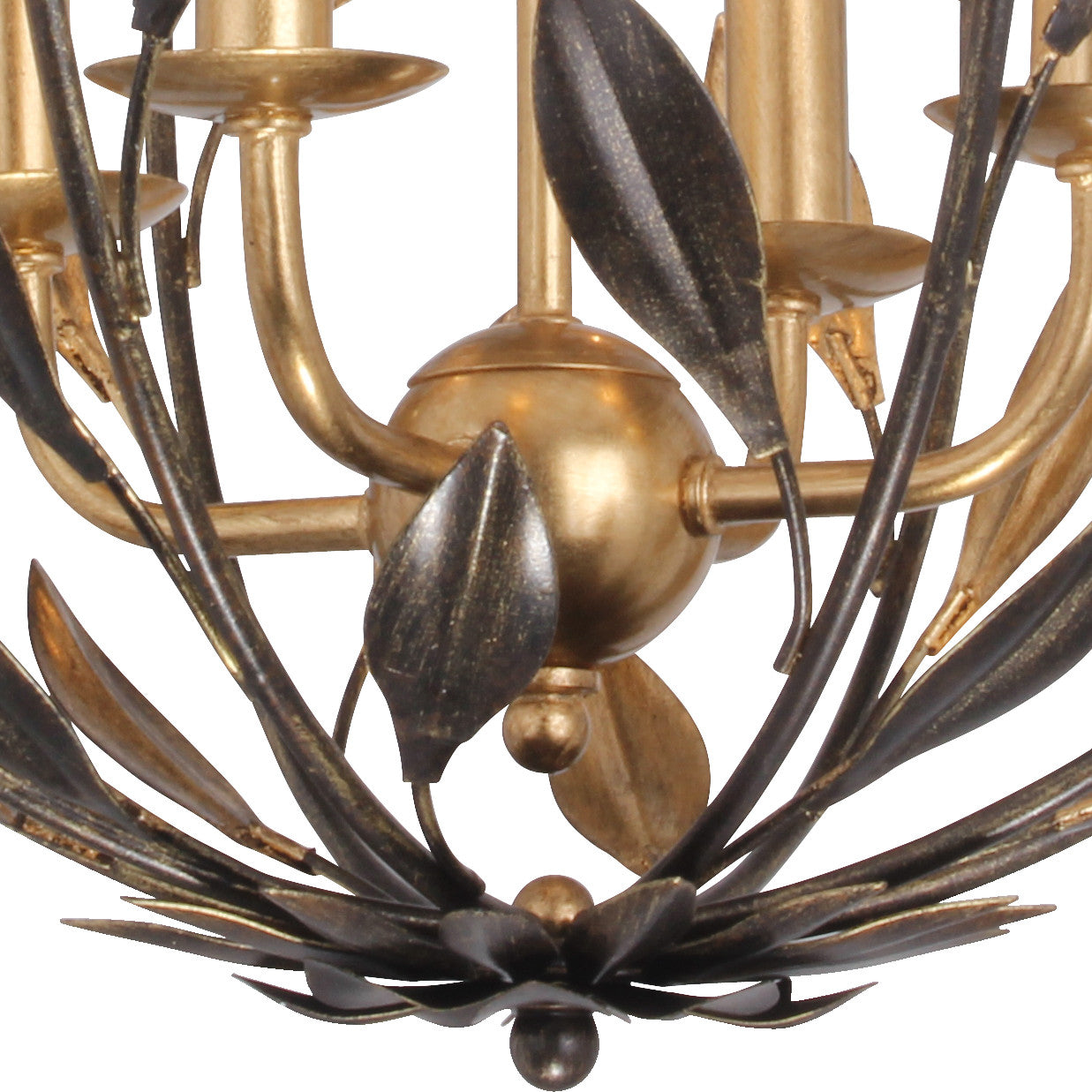 Mini Chandeliers-Crystorama-504