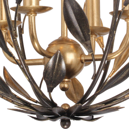Mini Chandeliers-Crystorama-504