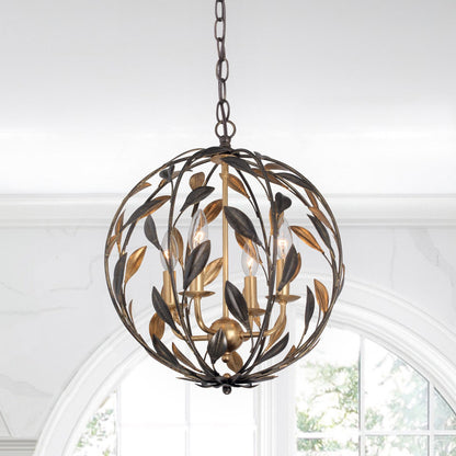 Mini Chandeliers-Crystorama-504