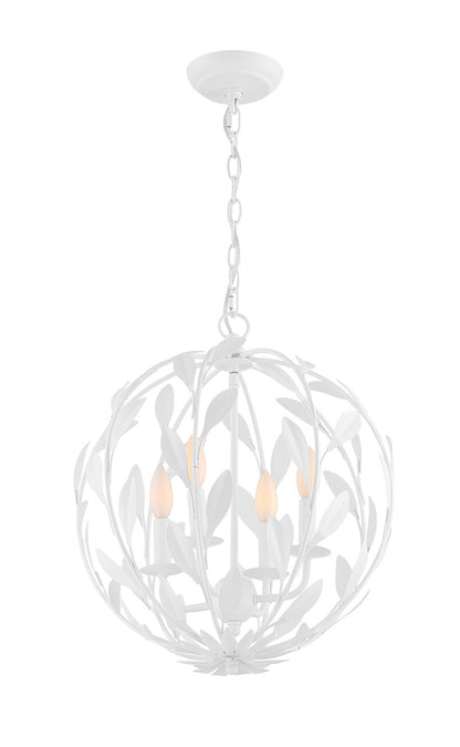 Mini Chandeliers-Crystorama-504