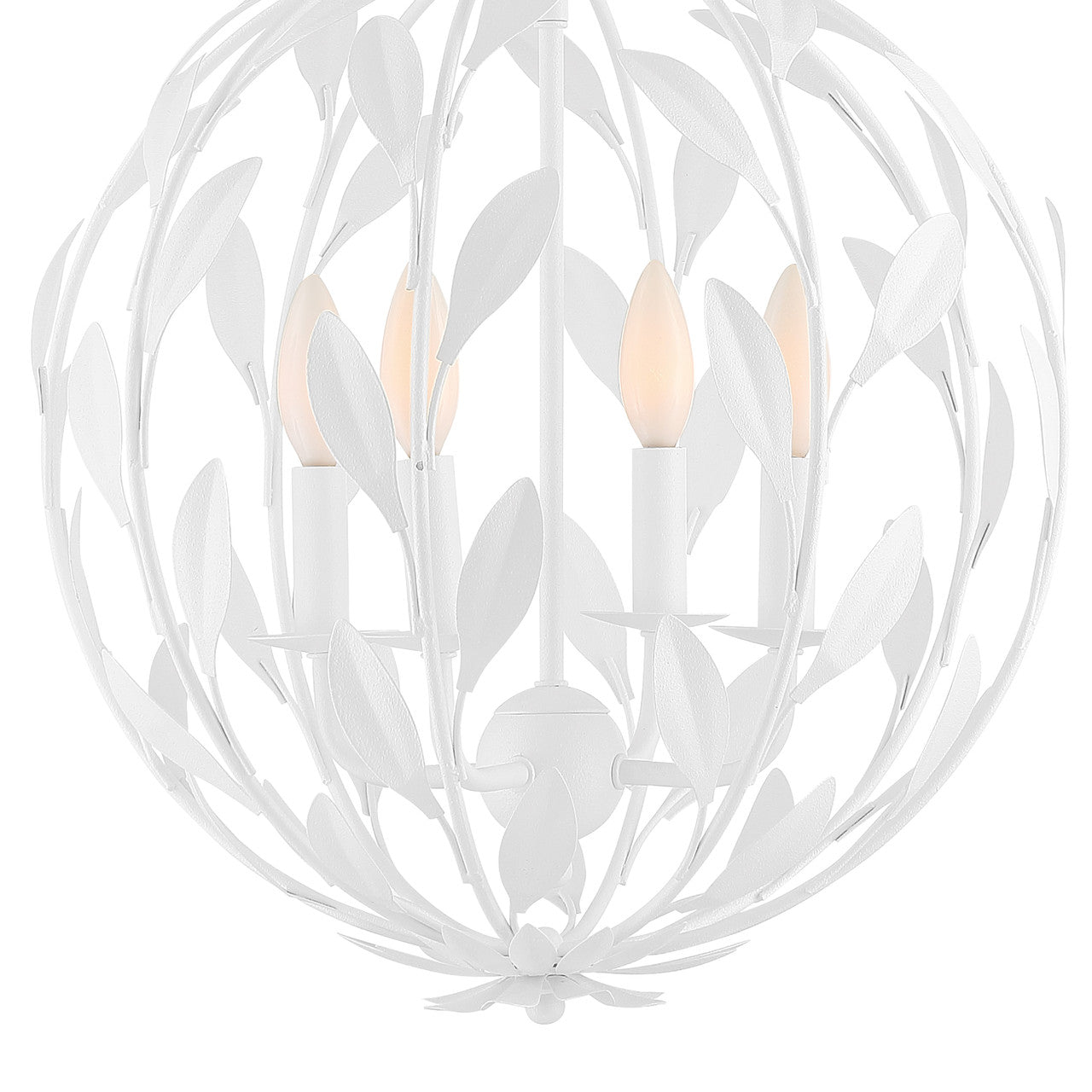 Mini Chandeliers-Crystorama-504