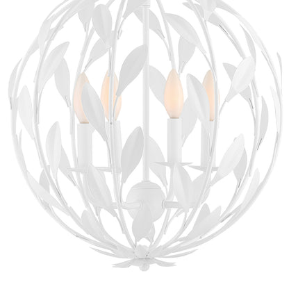 Mini Chandeliers-Crystorama-504