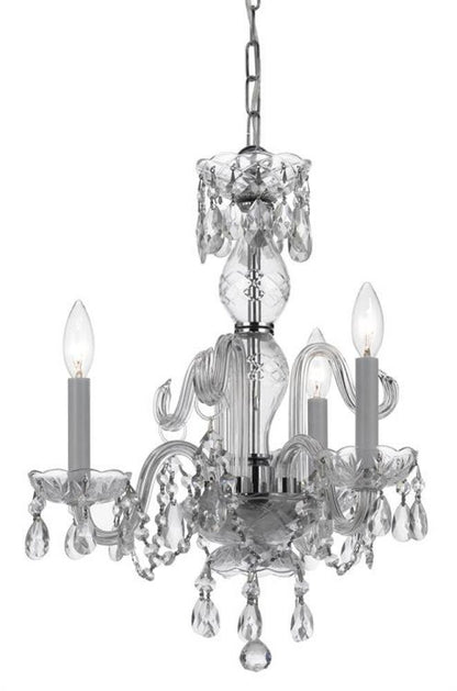 Mini Chandeliers-Crystorama-5044
