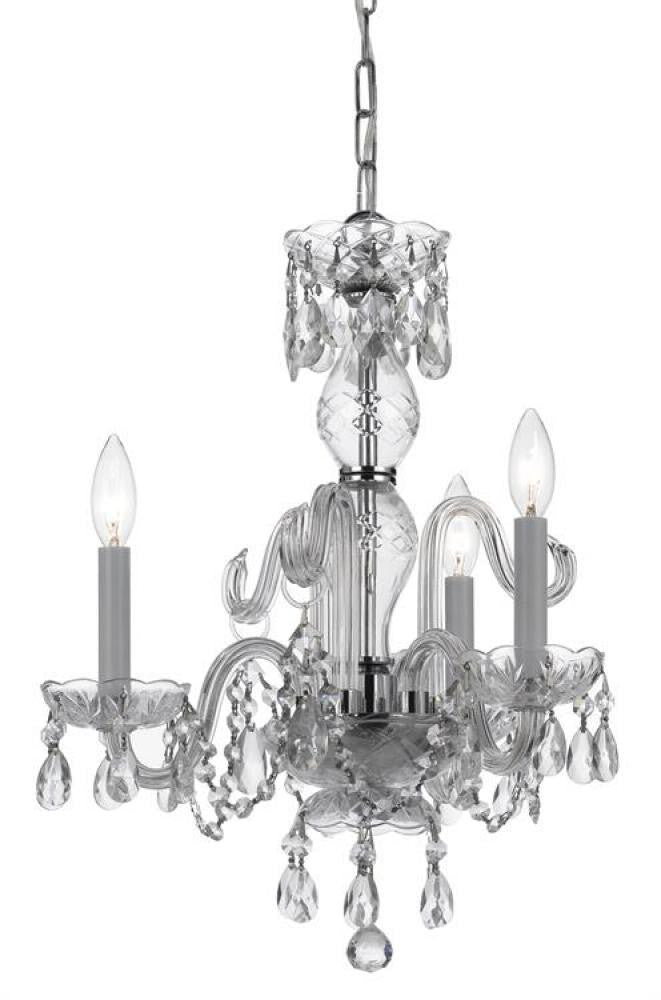 Mini Chandeliers-Crystorama-5044