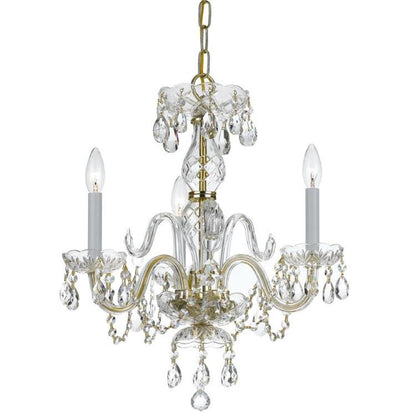 Mini Chandeliers-Crystorama-5044