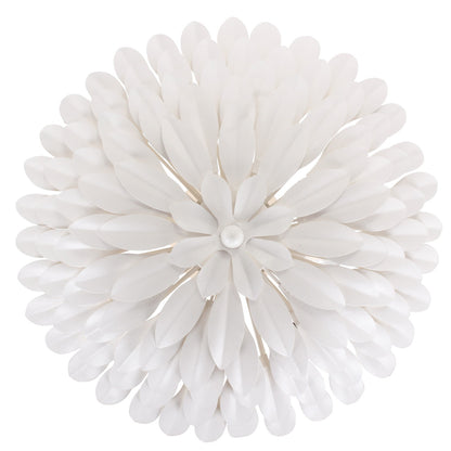 Semi-Flush Mts.-Crystorama-505