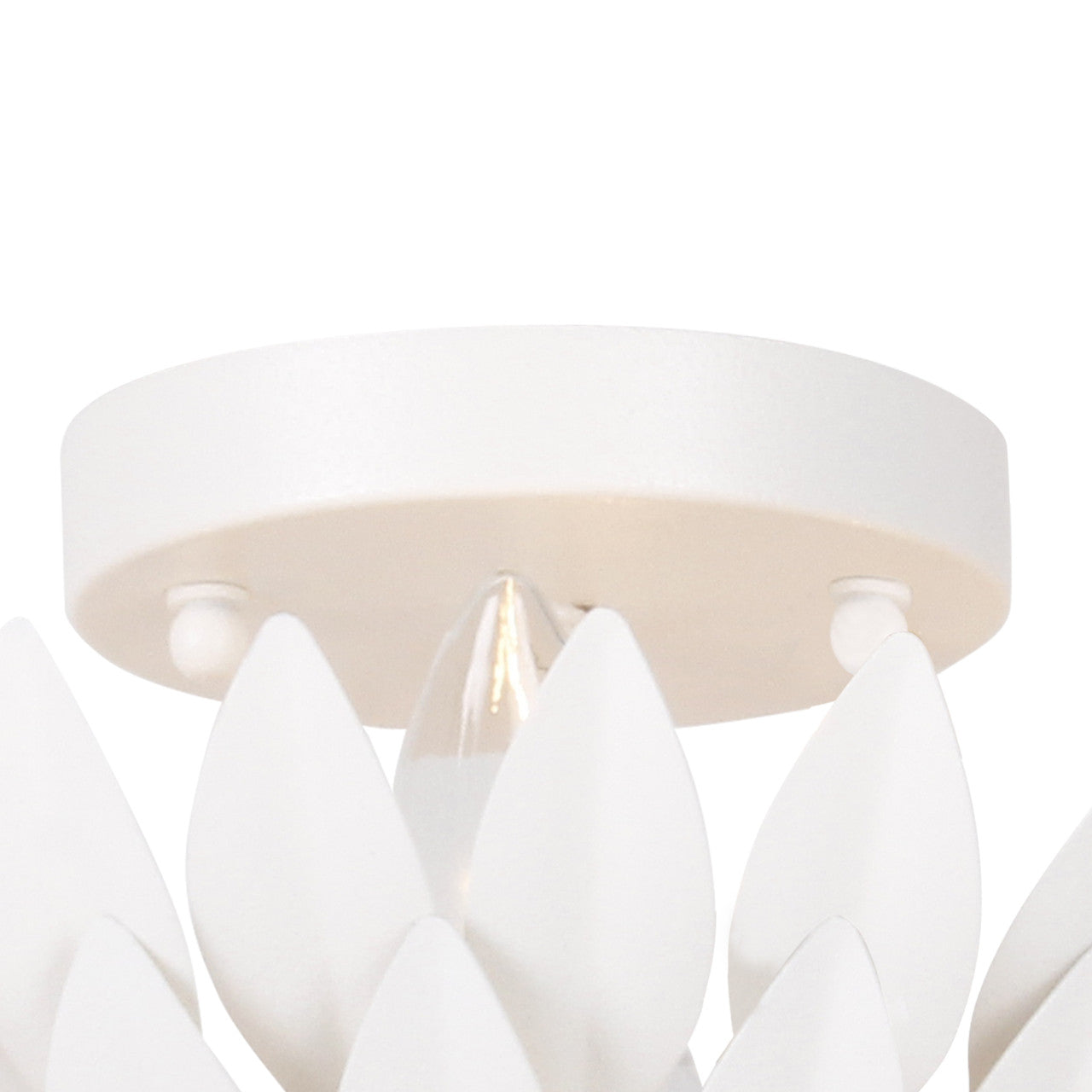 Semi-Flush Mts.-Crystorama-505