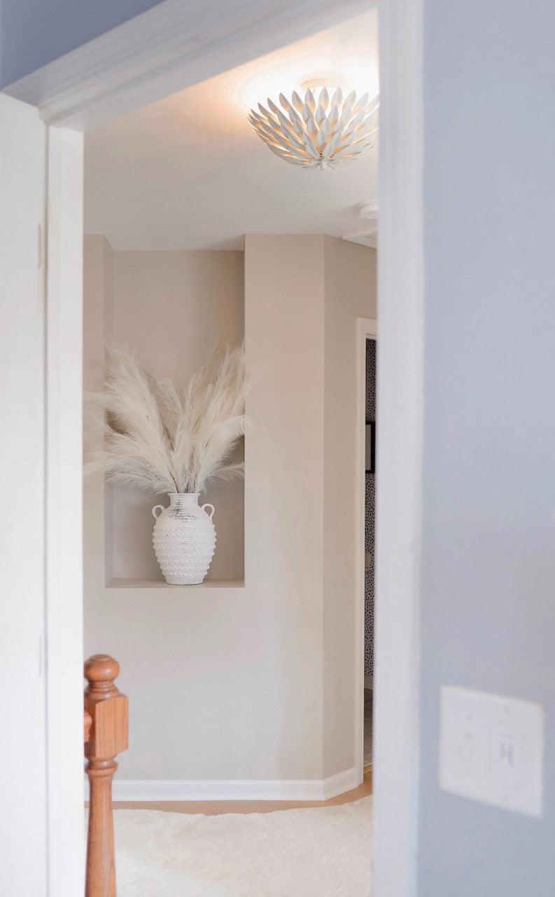 Semi-Flush Mts.-Crystorama-505