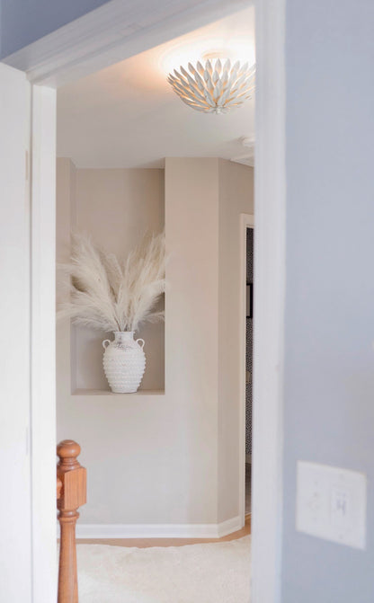 Semi-Flush Mts.-Crystorama-505