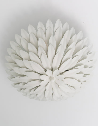Semi-Flush Mts.-Crystorama-505