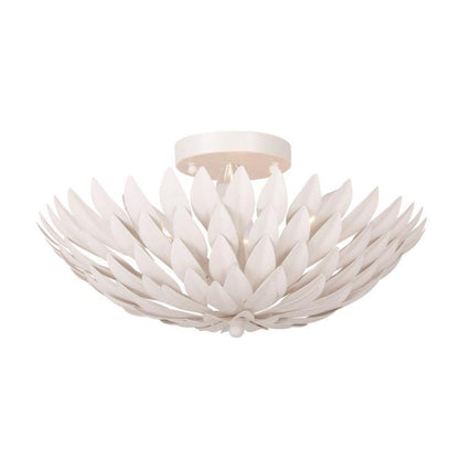 Semi-Flush Mts.-Crystorama-505