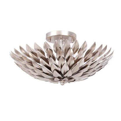 Semi-Flush Mts.-Crystorama-505