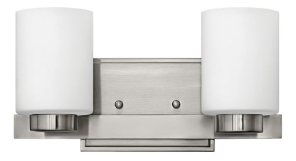 Hinkley Miley Bath Vanity Light Brushed Nickel