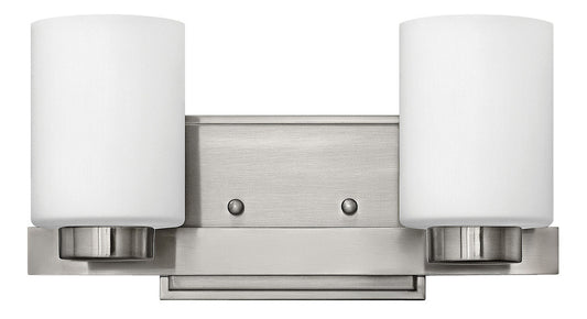 Hinkley Miley Bath Vanity Light Brushed Nickel