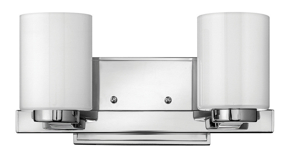 Hinkley Miley Bath Vanity Light Chrome