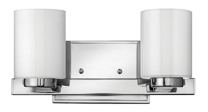 Hinkley Miley Bath Vanity Light Chrome